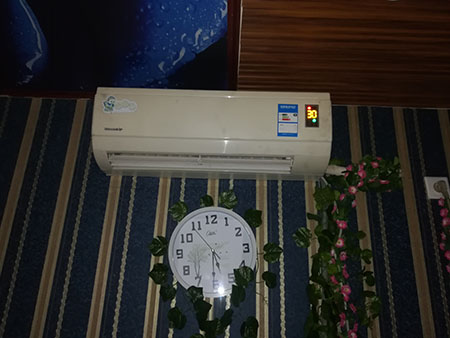 石家庄市空调维修售后服务中心