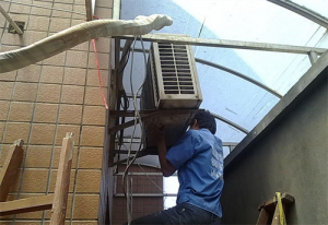 石家庄市空调维修售后服务中心