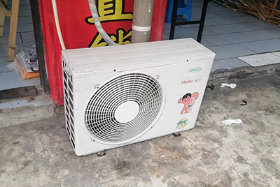 石家庄市空调突然不制冷只吹自然风怎么办？